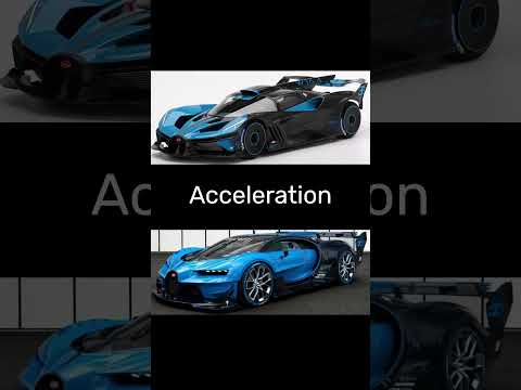Bugatti Chiron VS Bugatti Bolide #asphaltlegends9 #bugatti #comparison #bugattibolide #edit