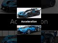 Bugatti Chiron VS Bugatti Bolide Asphaltlegends9 Bugatti Comparison Bugattibolide Edit