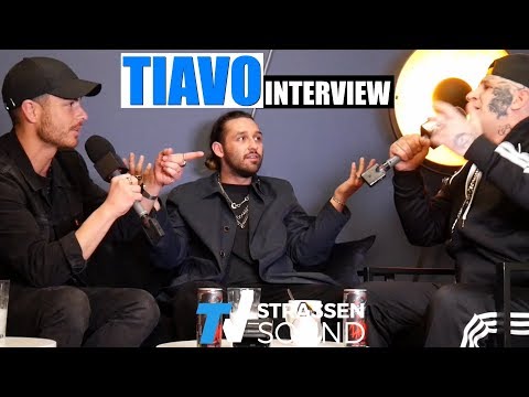 TIAVO Interview mit MC Bogy | Genetikk, DCVDNS, Rock & Rap, Outta This World | TV Strassensound