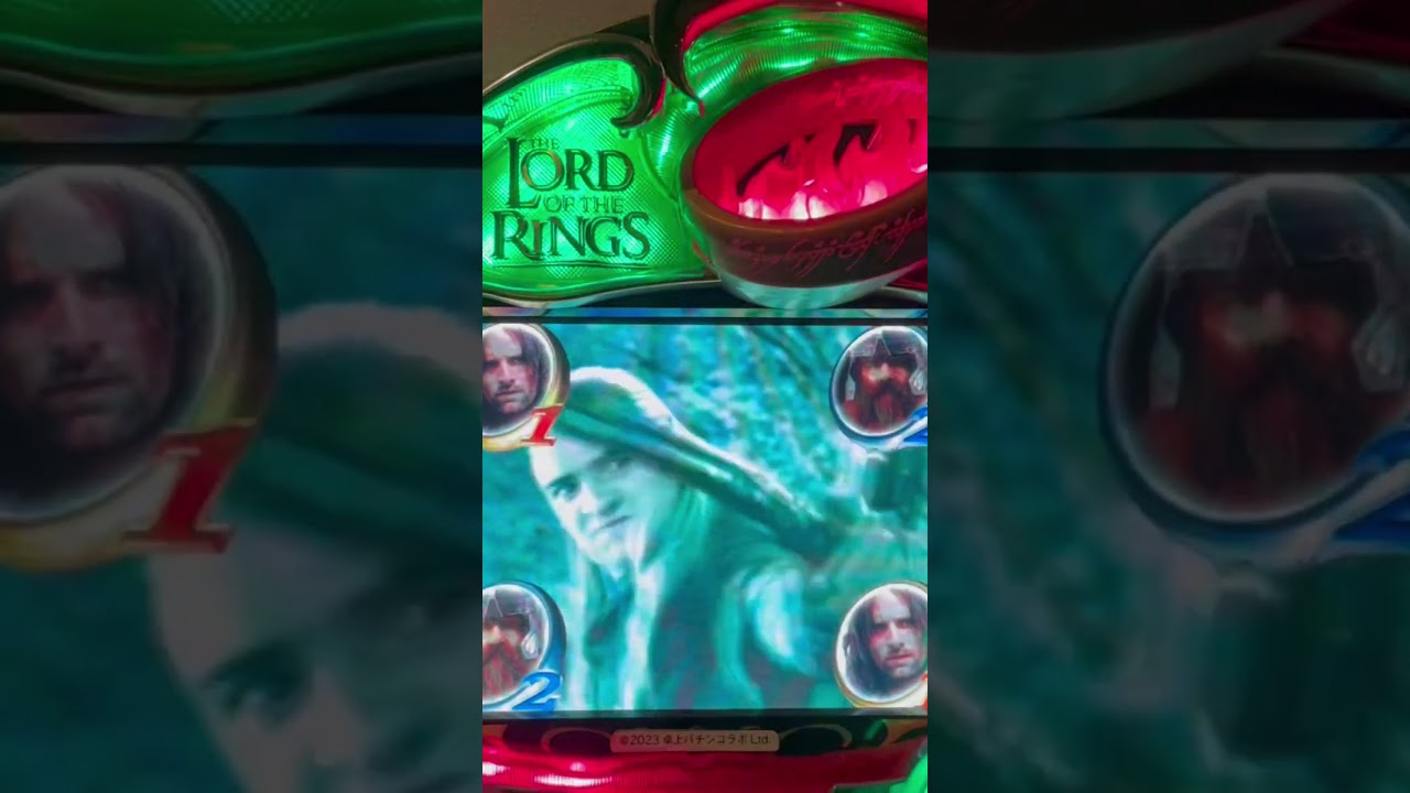 Shorts ロード・オブ・ザ・リング