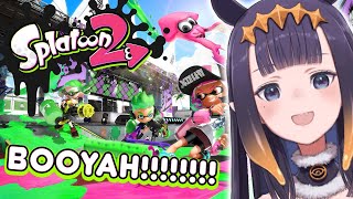 Thumbnail for 【Splatoon 2】 BOOYAH (3:34:02)