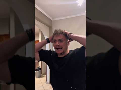 Θα ξανά βγω από το σπίτι τελικά. Ευχαριστώ πολύ Ducray δεν θα το ξεχάσω! #amnewbutnottheleast #humor