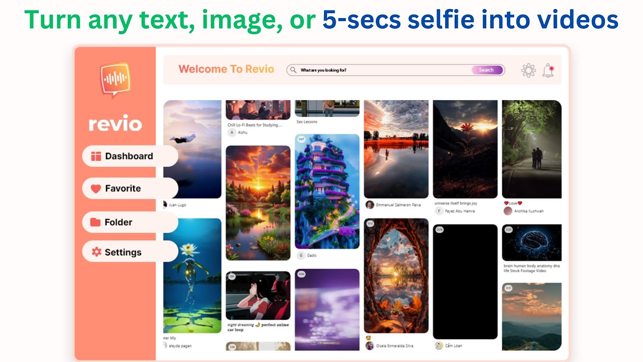 Revio Lifetime Deal Turns AI Photos Into MIND-BLOWING Talking Videos