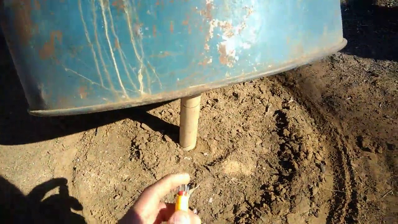 Bomba e tambor de 200 litros