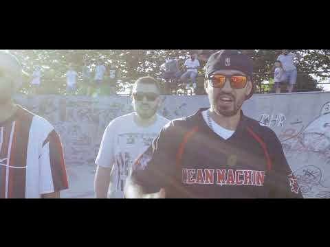 Merdiven Crew, Sayedar, Rapozof, Narkoz, Sansar Salvo - Fesupanallah (Official Video)