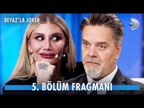 TV Programları Beyaz'la Joker 5. Bölüm Fragmanı