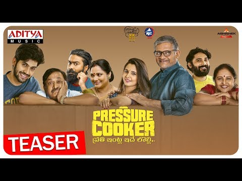 Pressure Cooker Movie Teaser