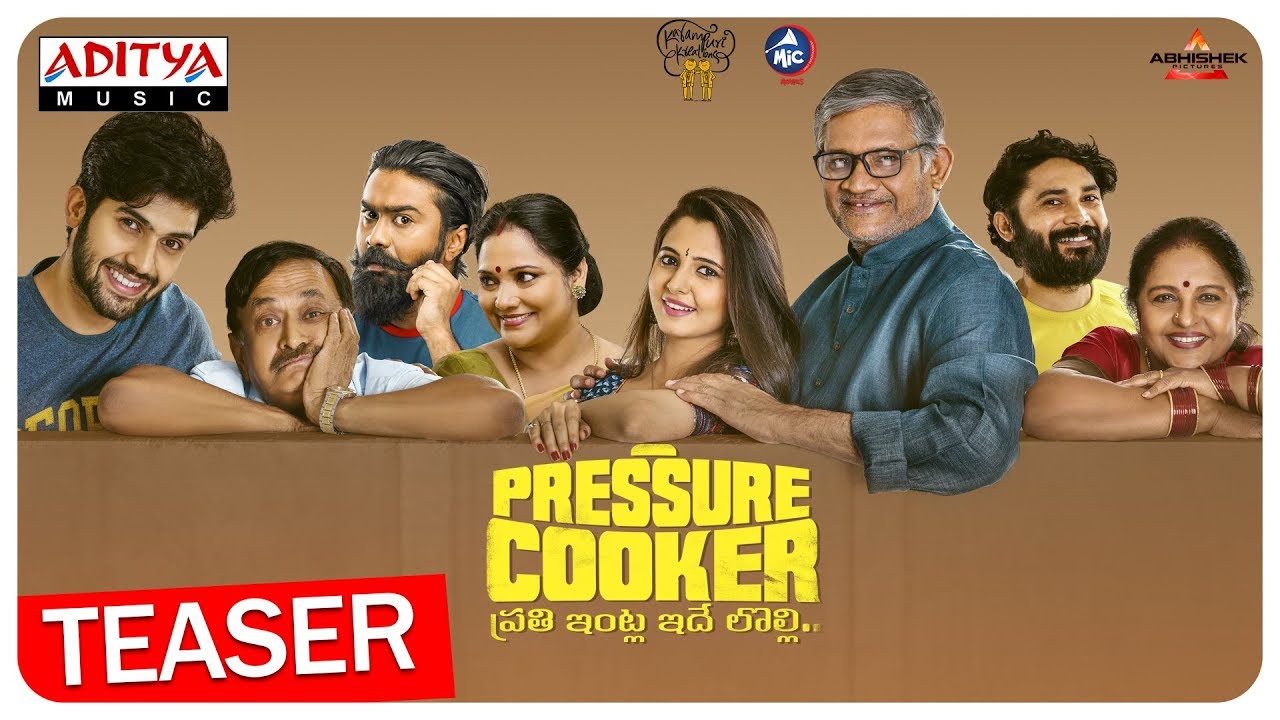 Pressure Cooker Official Trailer