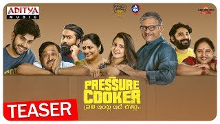 Pressure Cooker Official Teaser
