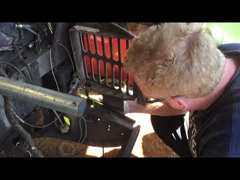 1964 Mk1 Mini Restoration S2 Ep122