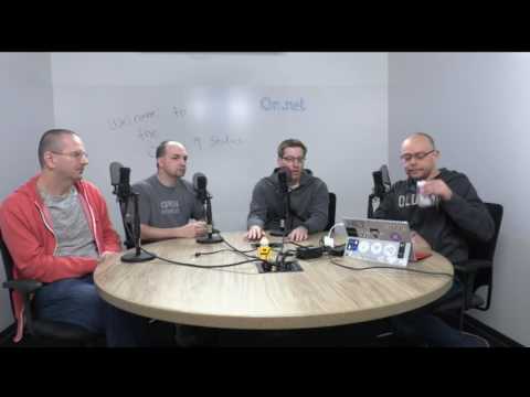 Karel Zikmund, Wes Haggard, & Immo Landwerth - .NET Core Triage & Project Management