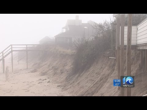 Dare County selects contractor for beach replenishment