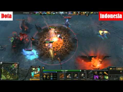 Megacreeps Comeback - Navi vs E Wolves