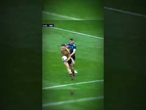 The most satisfying goal in Gaelic football. Follow for more football #fyp #gaa #football #kerry