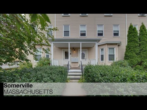Video of 25 Prescott Street U2 | Somerville, Massachusetts real estate & homes by Thalia Tringo