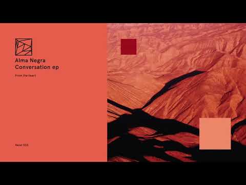 Alma Negra - From the heart