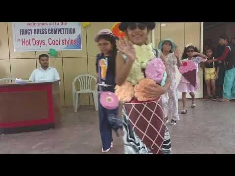 fancy dress compitition 2025