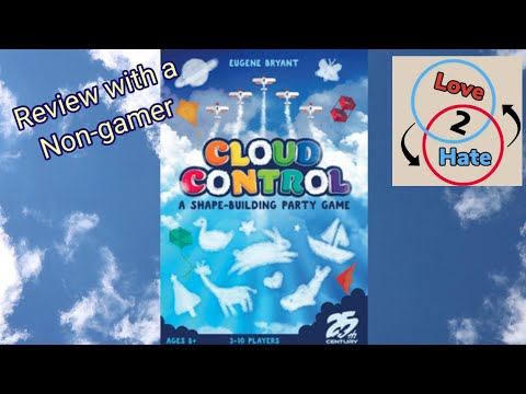 Cloud Control - Review with a Non-gamer