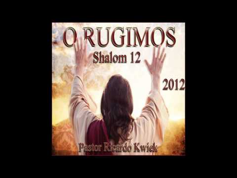 Ricardo kwiek Shalom 12 Track 5 Kana Hugima Tute Jesus