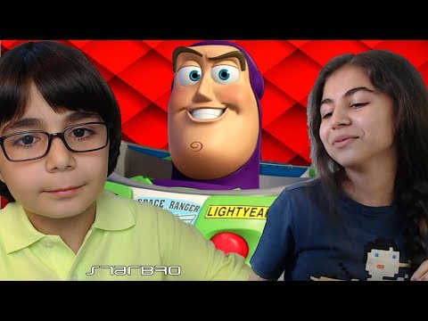 ABLAM ile Toy Story 3 PlayStation - Bölüm 3