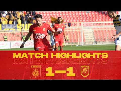 MATCH HIGHLIGHTS | 15^ GIORNATA | CATANZARO - JUVE STABIA 1-1 ⚽️