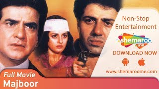 Majboor (1990) (HD) Jeetendra  Jaya Prada  Sunny D