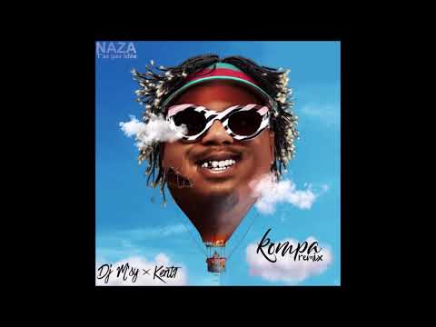 Dj M'sy x Kent1 - T'as Pas Idée (Kompa Remix) 2021