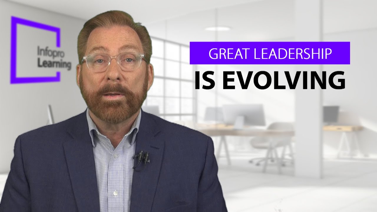 Great Leadership: The ONE Thing | Infopro Learning