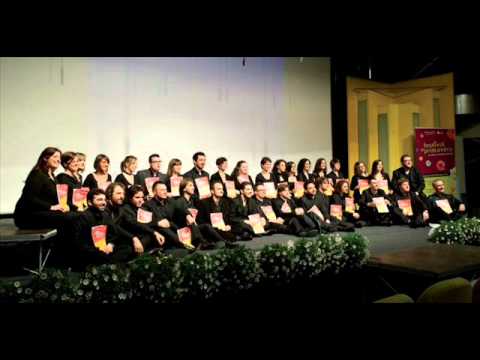 Coro Giovanile Italiano - Coro dei Malammogliati - Dallapiccola