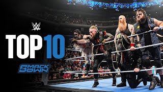 Download lagu Top 10 SmackDown moments: WWE Top 10, Dec. 5, 2025 mp3 Download lagu Top 10 SmackDown moments: WWE Top 10, Dec. 5, 2025 mp3