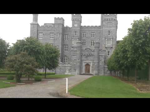 DUNSANY & KILEEN CASTLE. MEATH (Hugh de Lacy)