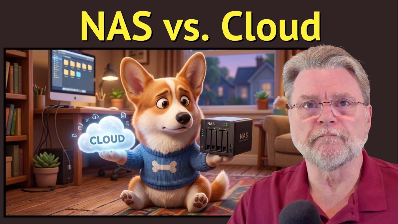 What’s Better, NAS or Cloud Storage?