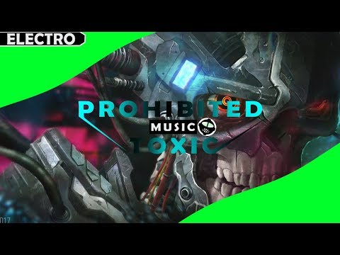 TeslaTronik.Feat Him self- Alpha Omega (Dead Skrims Remix) [Prohibited Toxic]