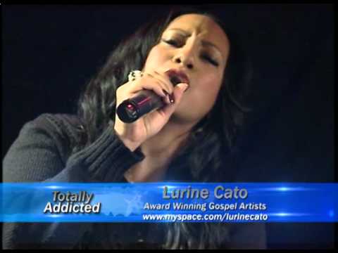 Lurine Cato ON Totally Addicted Live - WEEK 4