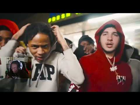 Jay Hound x 917 Rackz x Sdot Go - Eater | Dotty Reaction