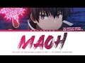 The Misfit Of Demon King Academy II OP 2 FULL Maoh By BURNOUT SYNDROMES Nao Touyama Lyrics