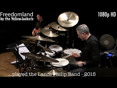 Freedomland - Lance Philip Band