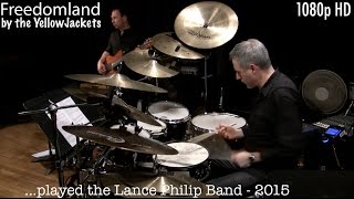 Freedomland - Lance Philip Band