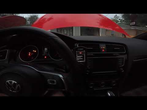 MK7 GTI COBB Accessport Install