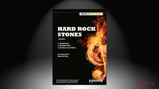 Hard Rock Stones (Medley) | Arrangement: Markus Götz