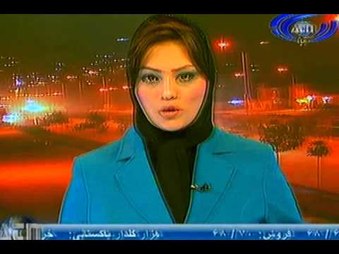 Ariana News 25 October 2012 Part One - DARI