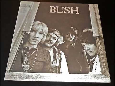 Bush Side 1 Rare 1970 US Domenic Troiano