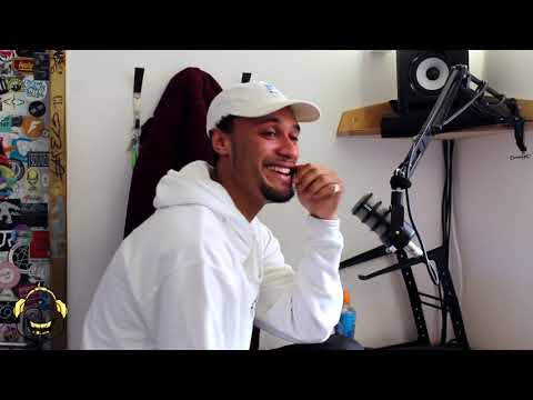 Vitamin G Interview - "THAT'S ME NOW" - BabyFace Music