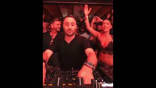 Joseph Capriati at Metamorfosi x Amnesia Ibiza shorts technomusic amnesiaibiza