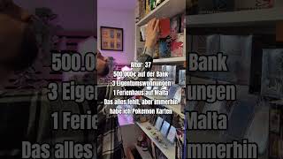 500.000€ auf der Bank? #pokemon #pokemoncards #shorts