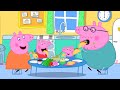Peppa And Friends Make Yummy Tacos Peppa Pig Tales Full Episodes
