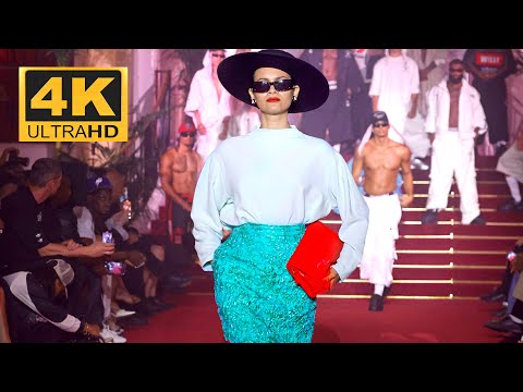 Willy Chavarria | Spring/Summer 2026 | Paris Fashion Week - 4K