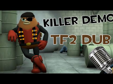 TF2 DUB: Killer Demo