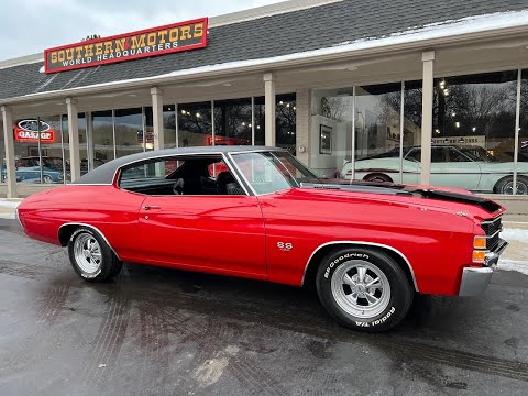 1971 Chevrolet Chevelle (CC-1556284) for sale in Clarkston, Michigan