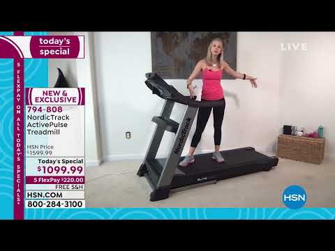 HSN | NordicTrack 01.02.2022 - 07 PM